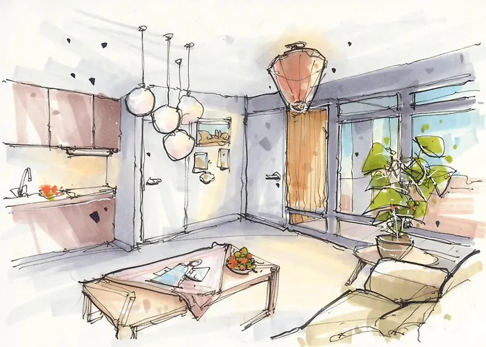 La Dominotte Short 9b Appartement