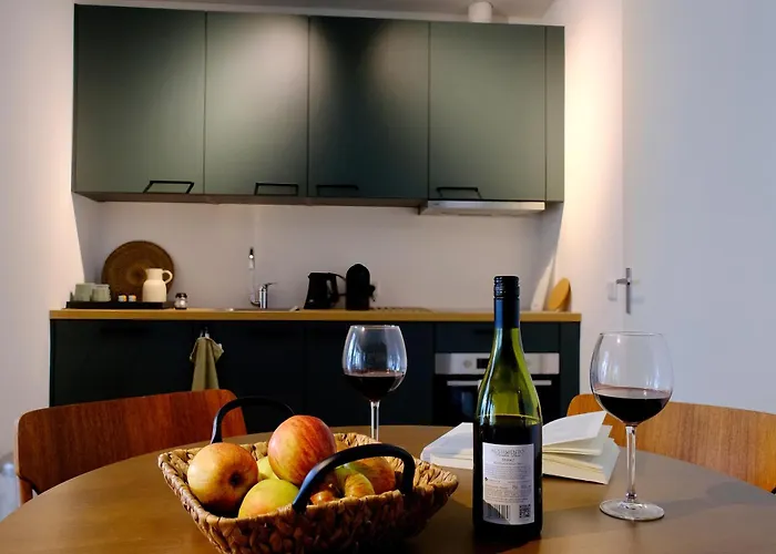 Appartement La Dominotte Short 9b