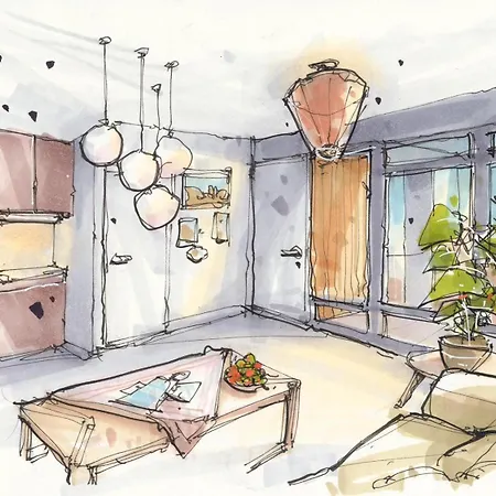 La Dominotte Short 9b Appartement